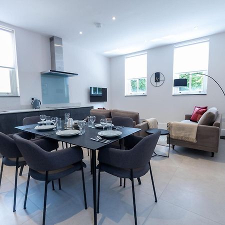Premier London Apartments Near Camden Markets Very Close To Tube Stations By Sojo Stay المظهر الخارجي الصورة