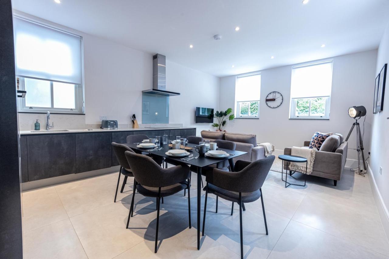 Premier London Apartments Near Camden Markets Very Close To Tube Stations By Sojo Stay المظهر الخارجي الصورة
