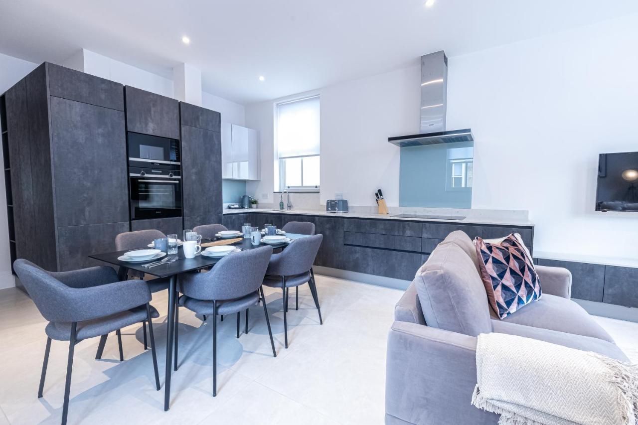 Premier London Apartments Near Camden Markets Very Close To Tube Stations By Sojo Stay المظهر الخارجي الصورة