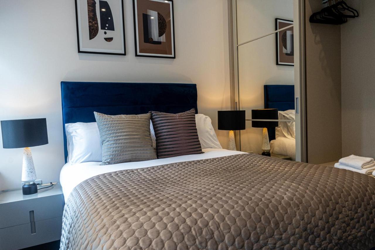 Premier London Apartments Near Camden Markets Very Close To Tube Stations By Sojo Stay المظهر الخارجي الصورة