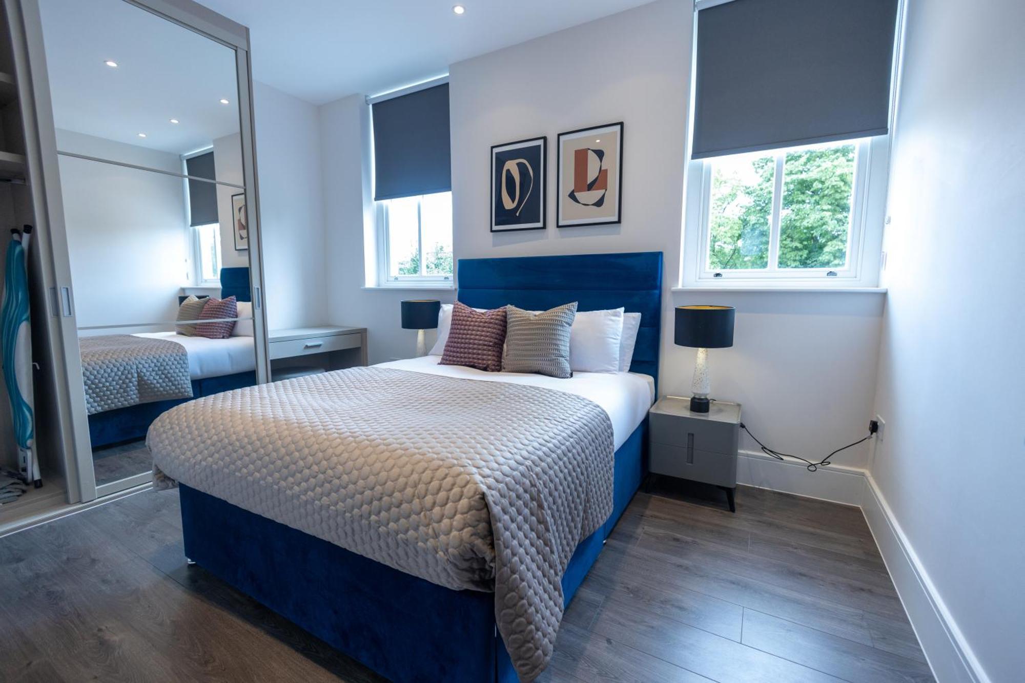 Premier London Apartments Near Camden Markets Very Close To Tube Stations By Sojo Stay المظهر الخارجي الصورة