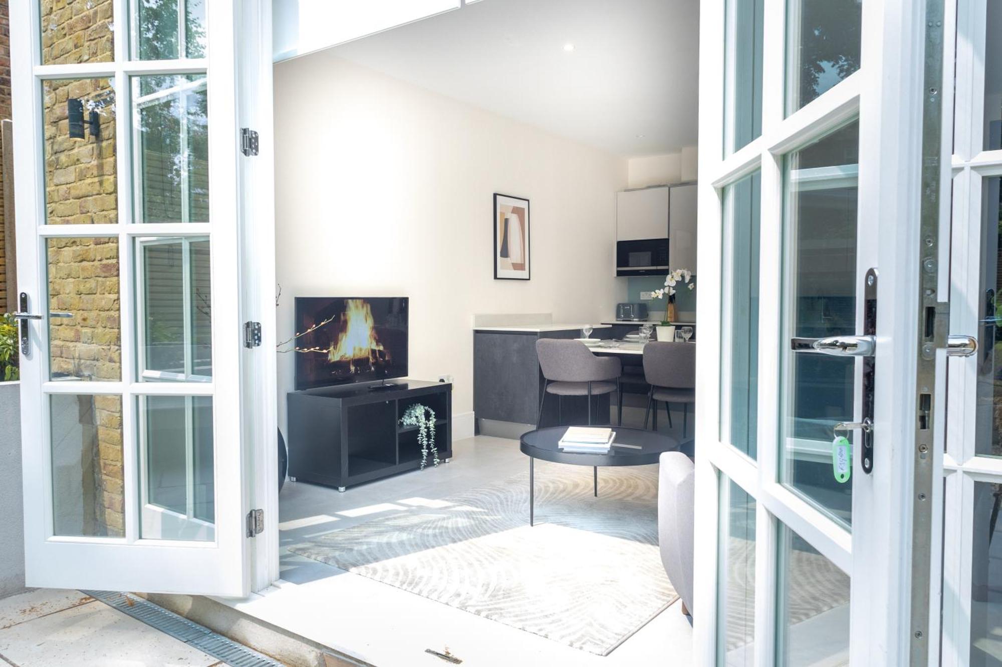 Premier London Apartments Near Camden Markets Very Close To Tube Stations By Sojo Stay المظهر الخارجي الصورة