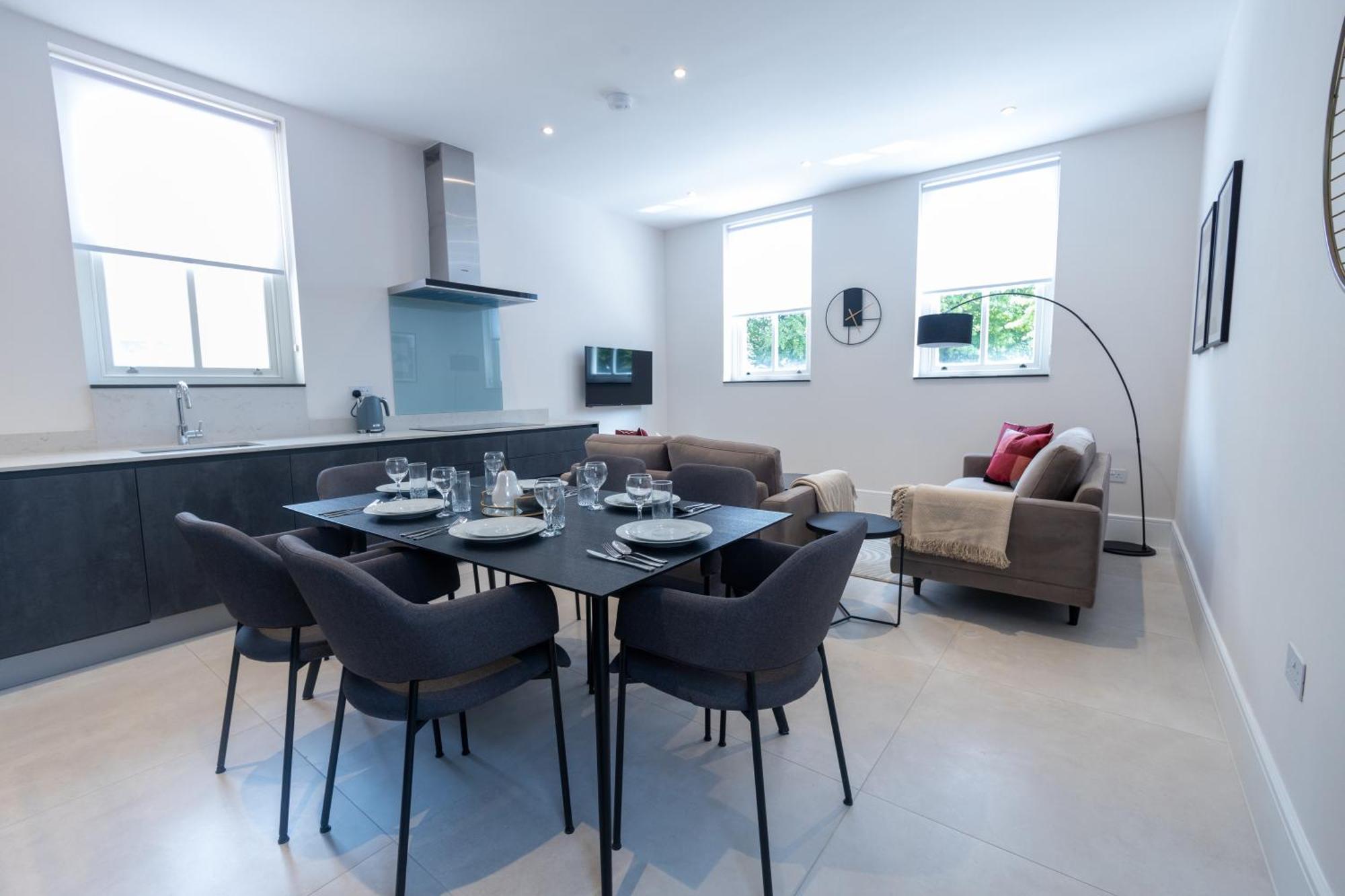 Premier London Apartments Near Camden Markets Very Close To Tube Stations By Sojo Stay المظهر الخارجي الصورة