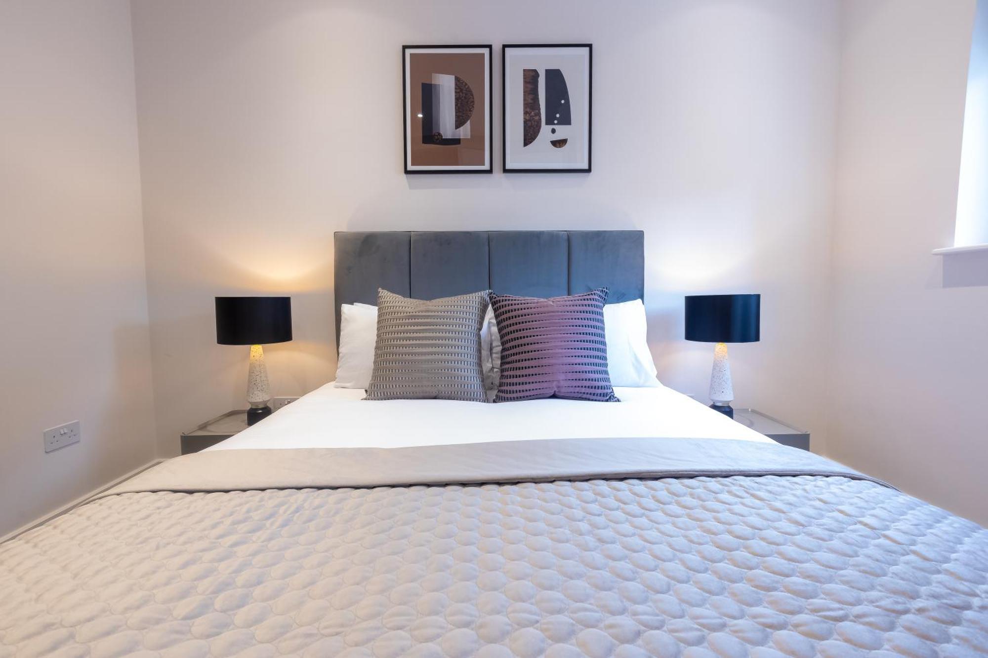 Premier London Apartments Near Camden Markets Very Close To Tube Stations By Sojo Stay المظهر الخارجي الصورة