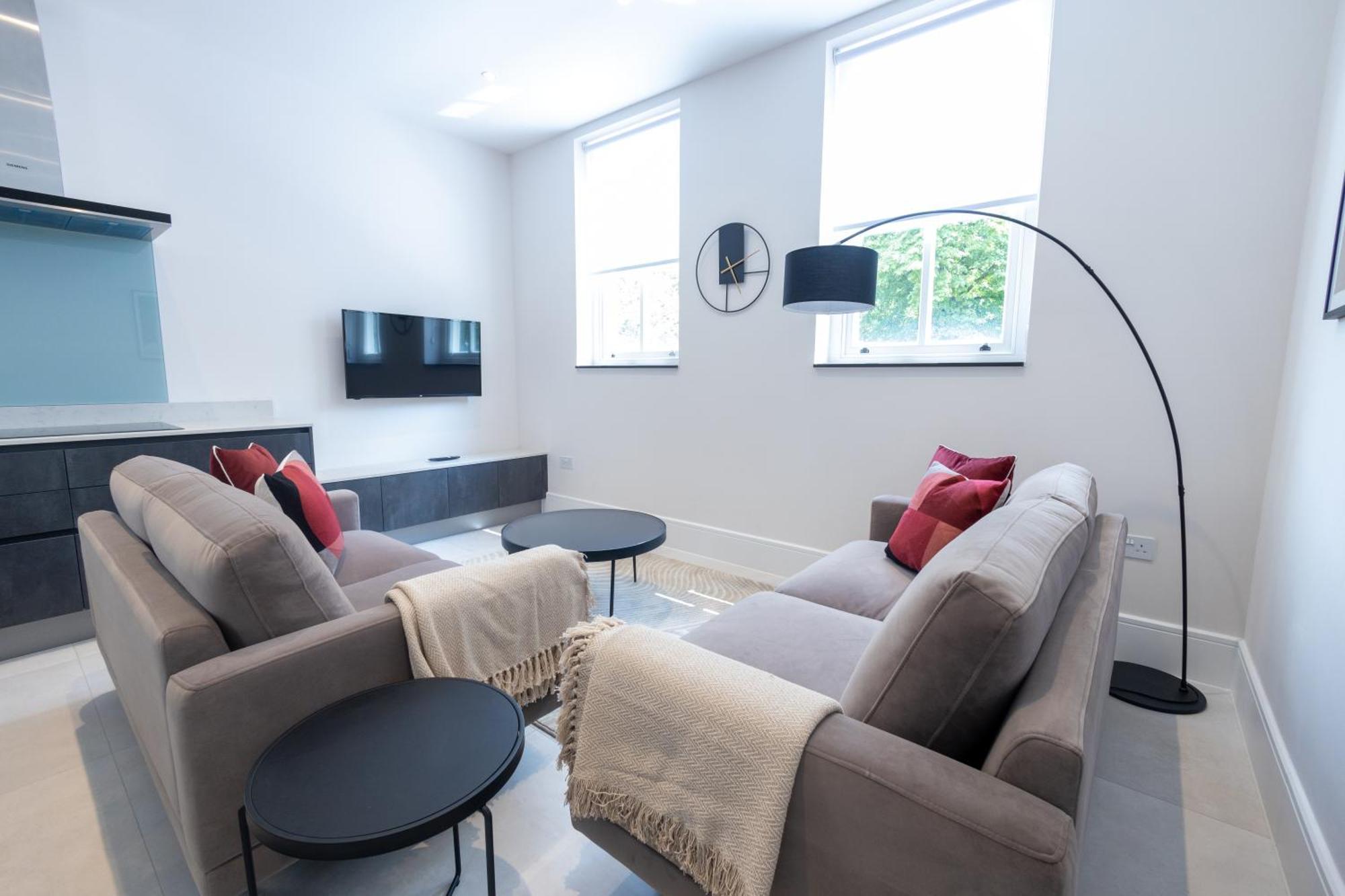 Premier London Apartments Near Camden Markets Very Close To Tube Stations By Sojo Stay المظهر الخارجي الصورة