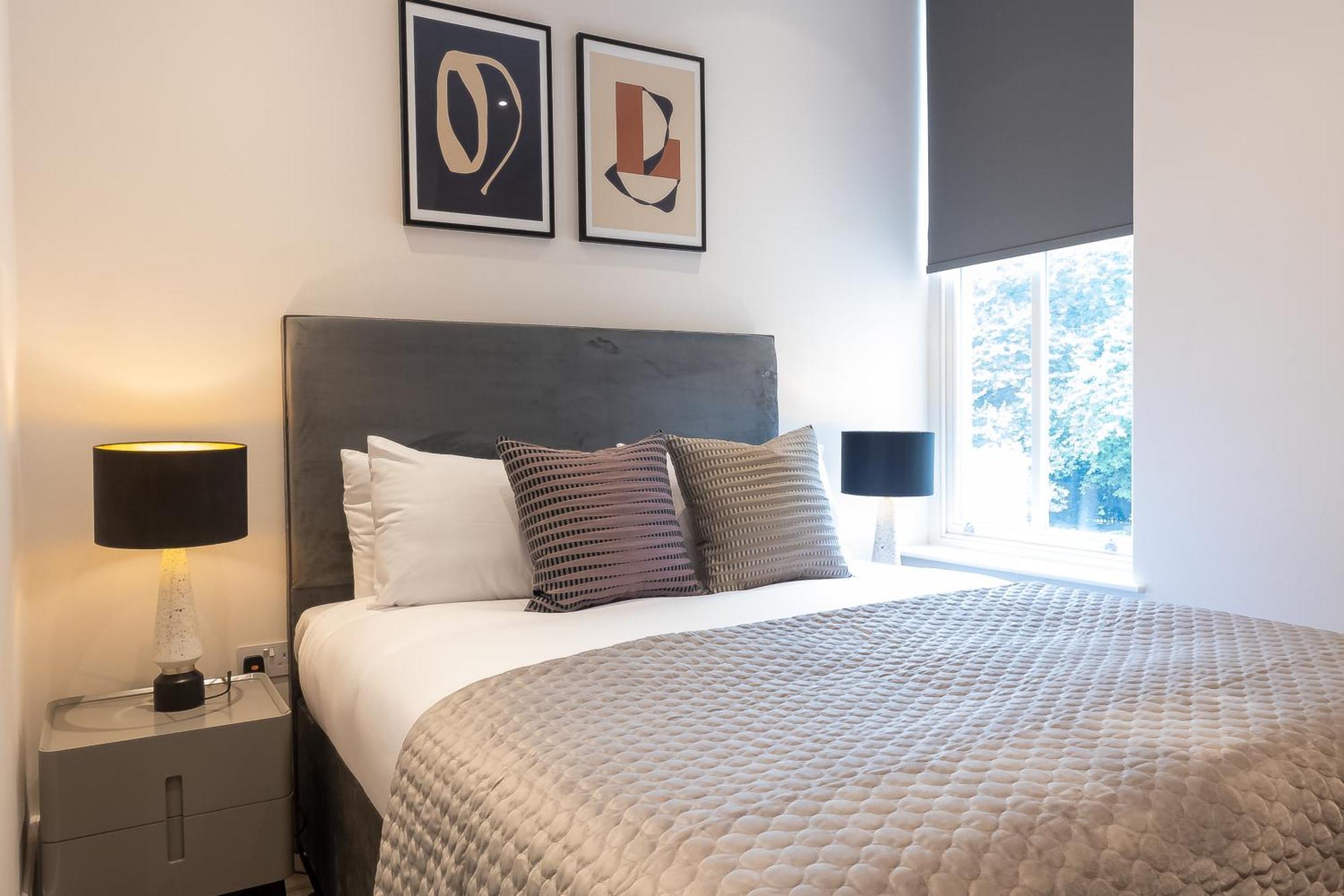 Premier London Apartments Near Camden Markets Very Close To Tube Stations By Sojo Stay المظهر الخارجي الصورة