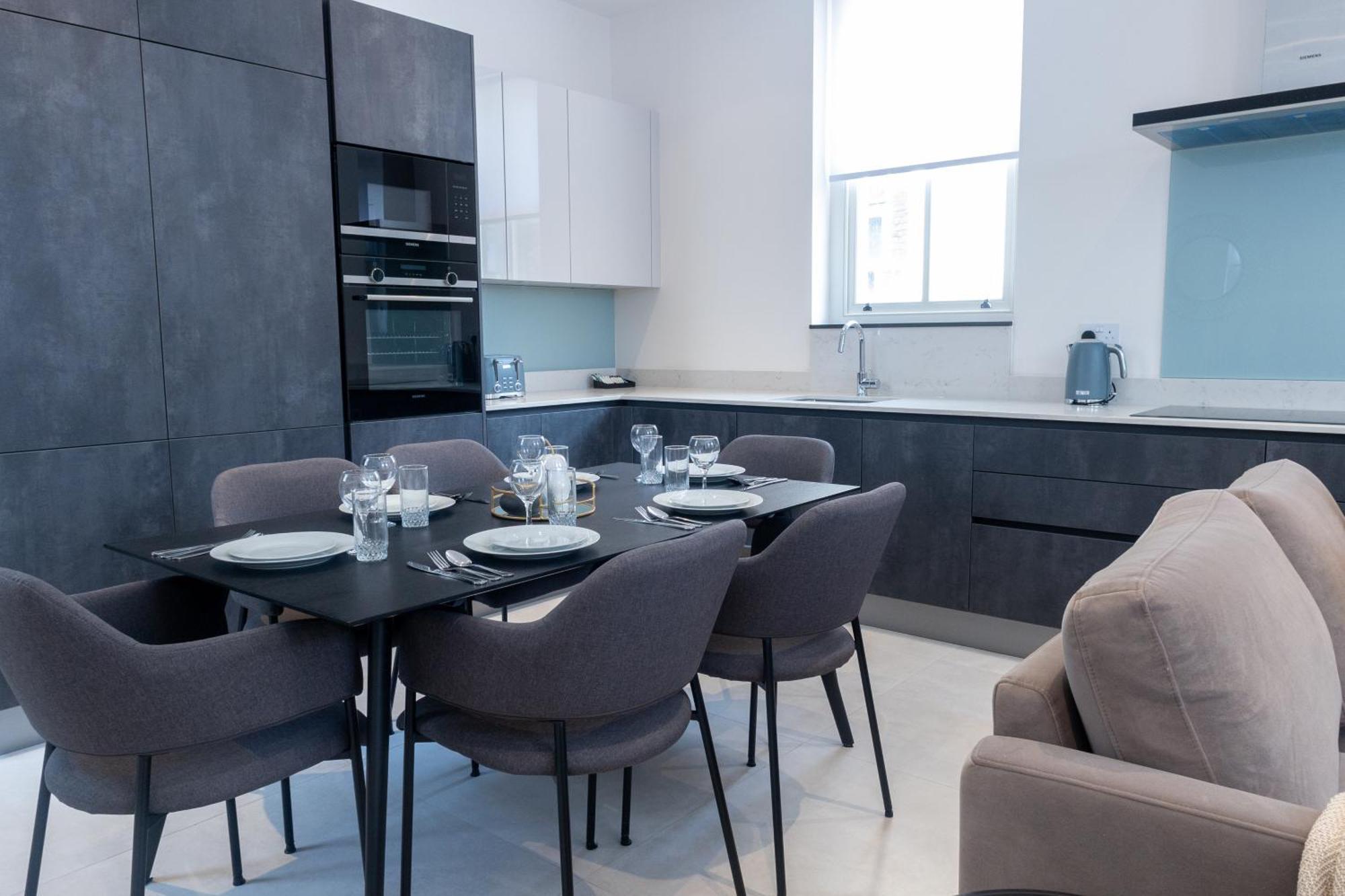 Premier London Apartments Near Camden Markets Very Close To Tube Stations By Sojo Stay المظهر الخارجي الصورة