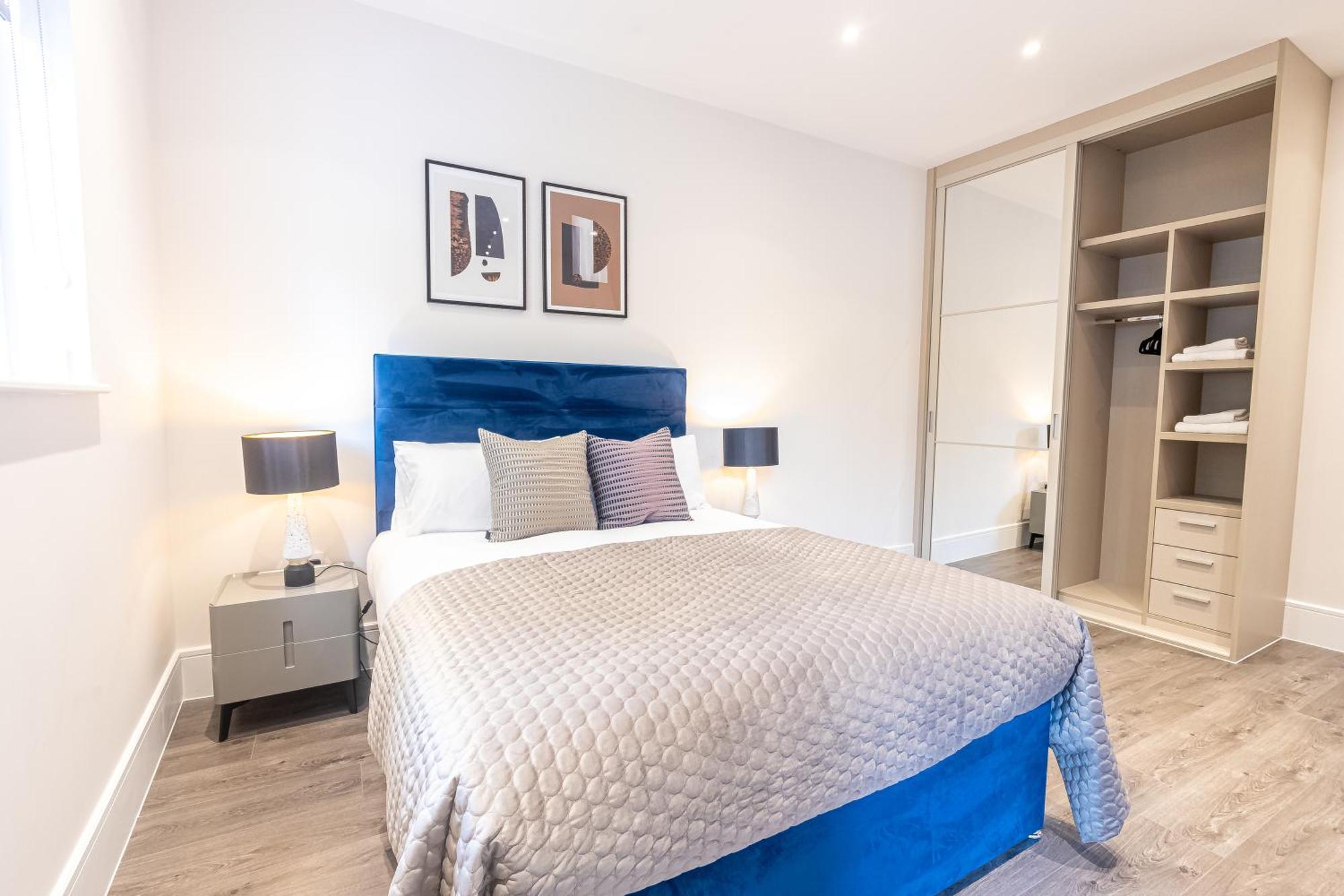 Premier London Apartments Near Camden Markets Very Close To Tube Stations By Sojo Stay المظهر الخارجي الصورة
