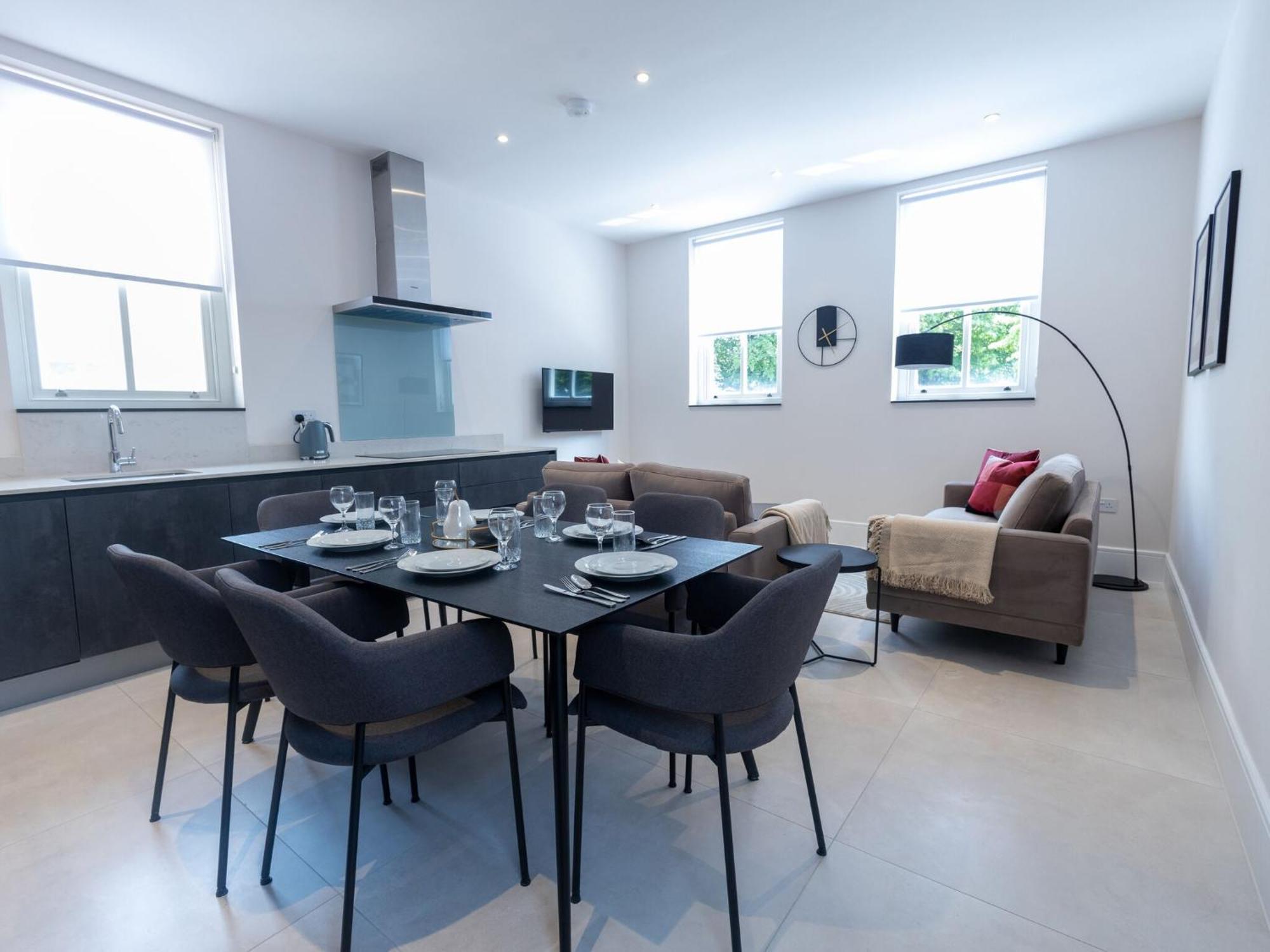 Premier London Apartments Near Camden Markets Very Close To Tube Stations By Sojo Stay المظهر الخارجي الصورة