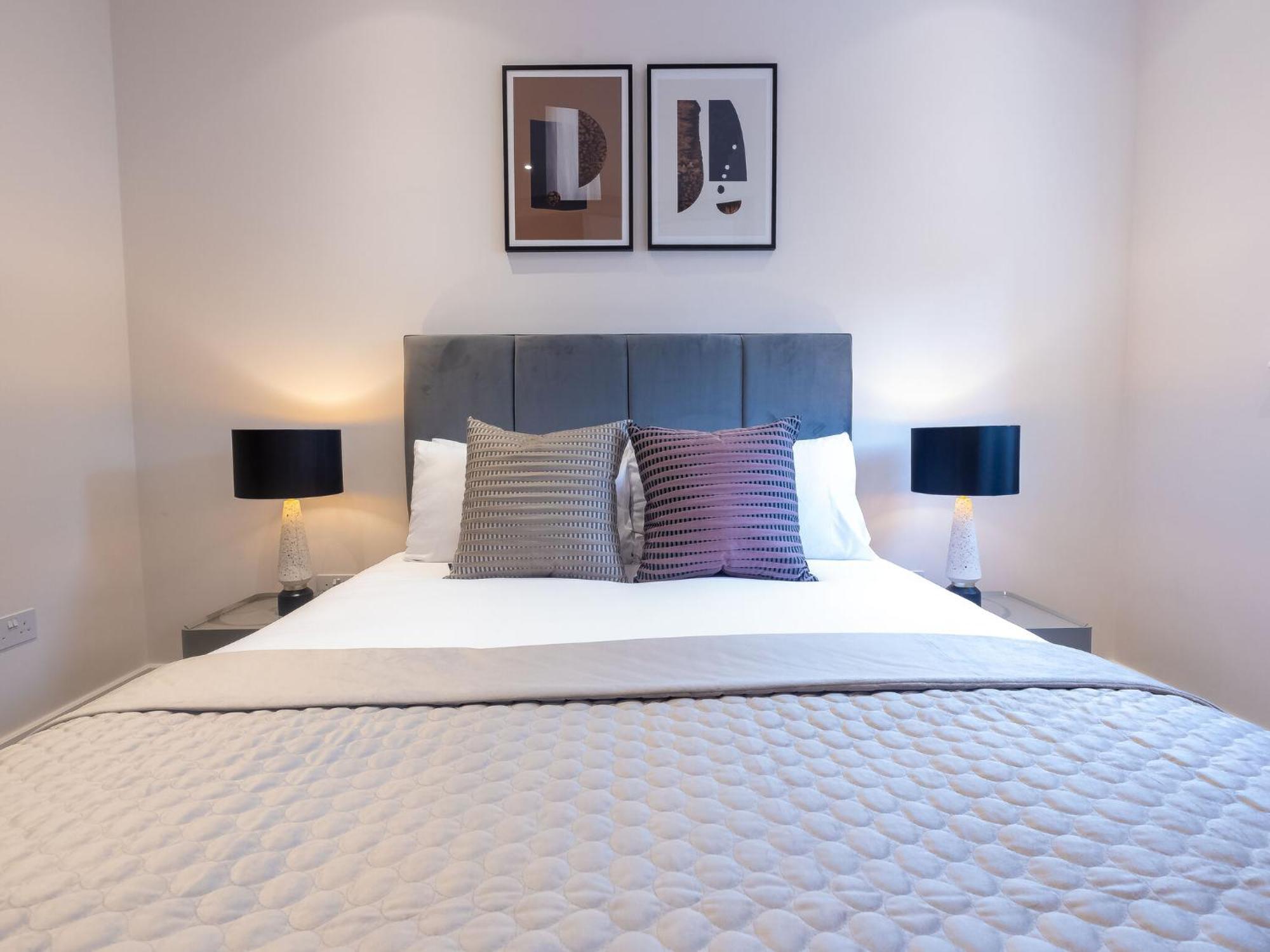 Premier London Apartments Near Camden Markets Very Close To Tube Stations By Sojo Stay المظهر الخارجي الصورة