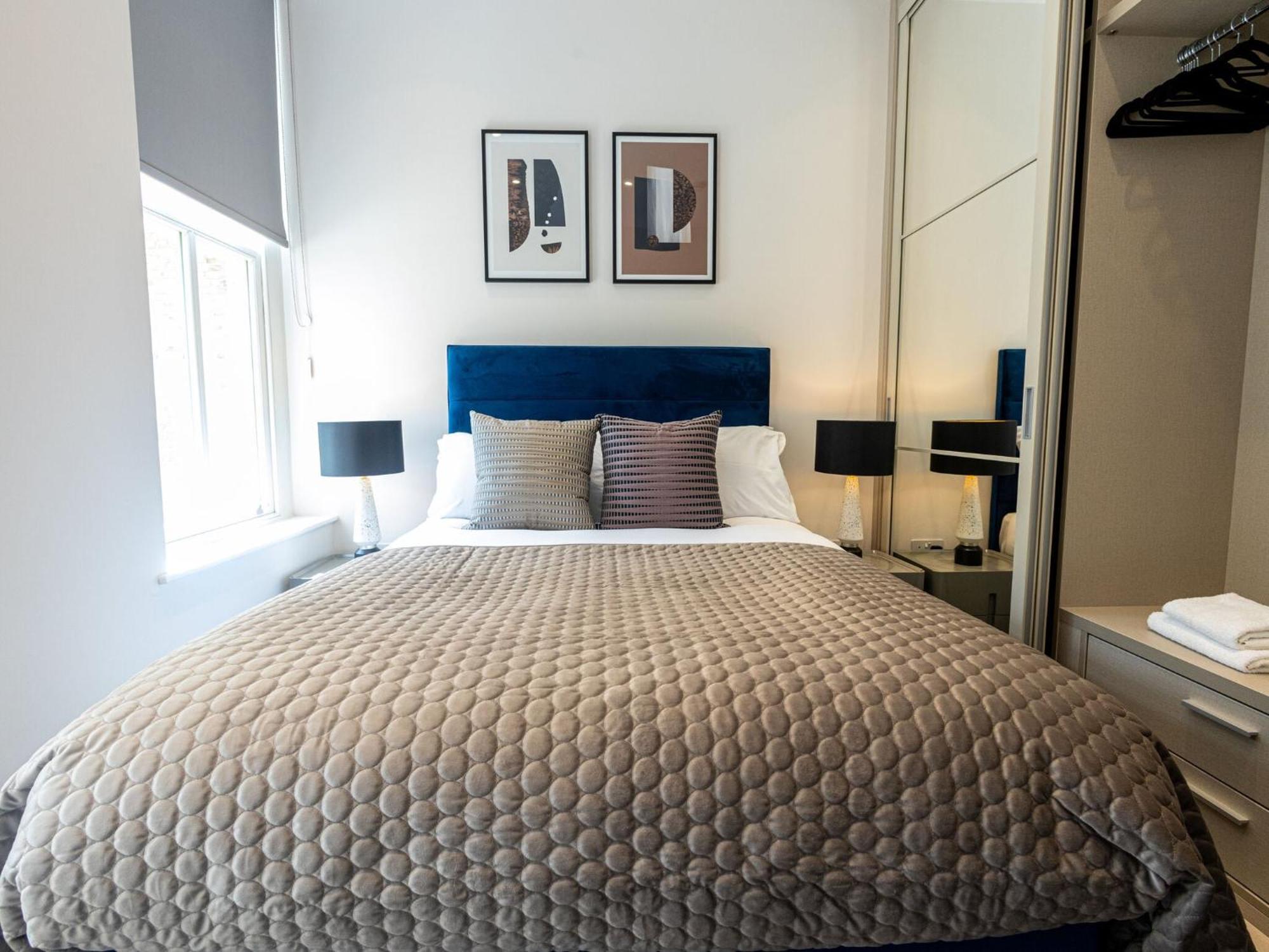 Premier London Apartments Near Camden Markets Very Close To Tube Stations By Sojo Stay المظهر الخارجي الصورة