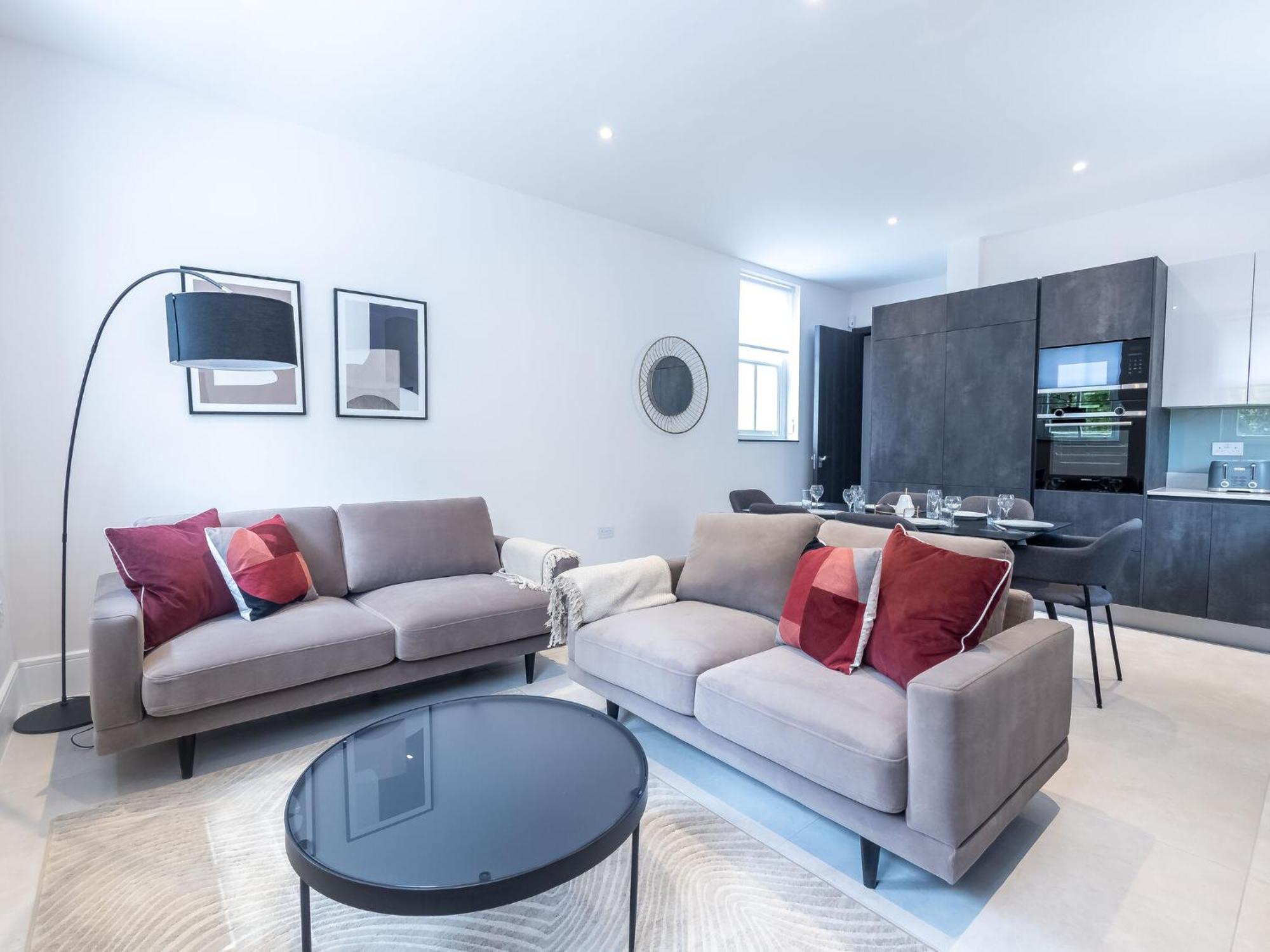 Premier London Apartments Near Camden Markets Very Close To Tube Stations By Sojo Stay المظهر الخارجي الصورة