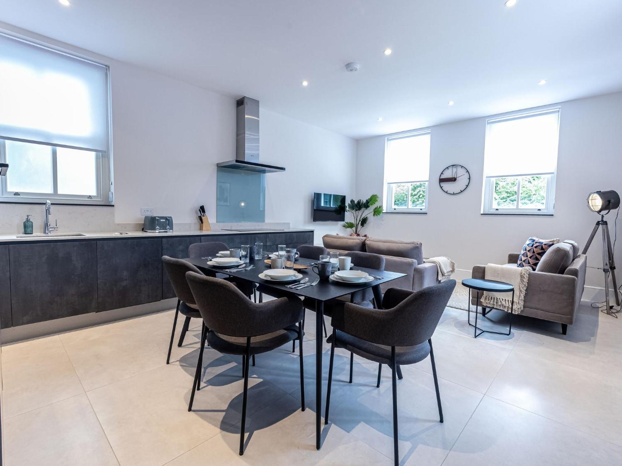 Premier London Apartments Near Camden Markets Very Close To Tube Stations By Sojo Stay المظهر الخارجي الصورة