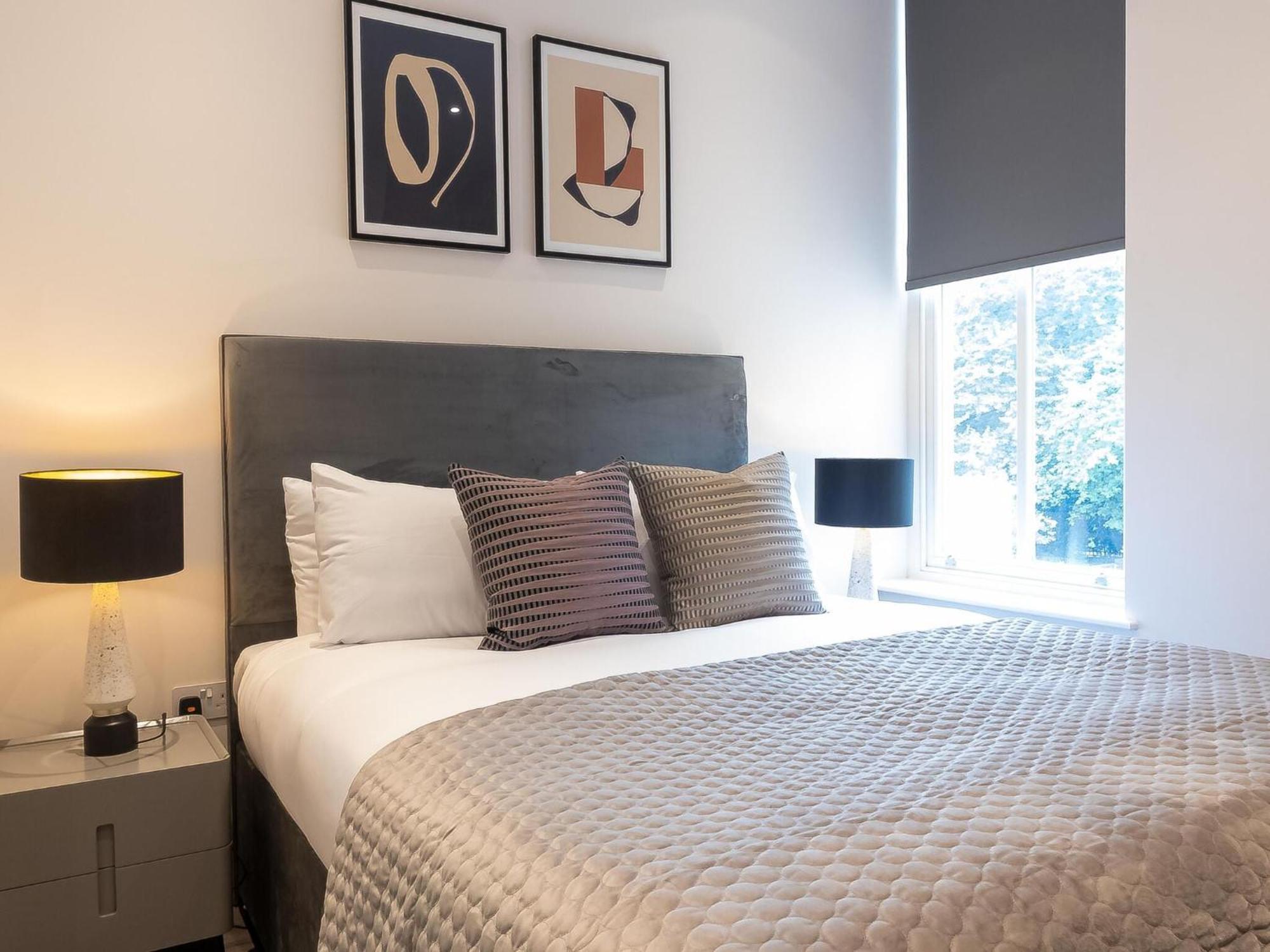 Premier London Apartments Near Camden Markets Very Close To Tube Stations By Sojo Stay المظهر الخارجي الصورة