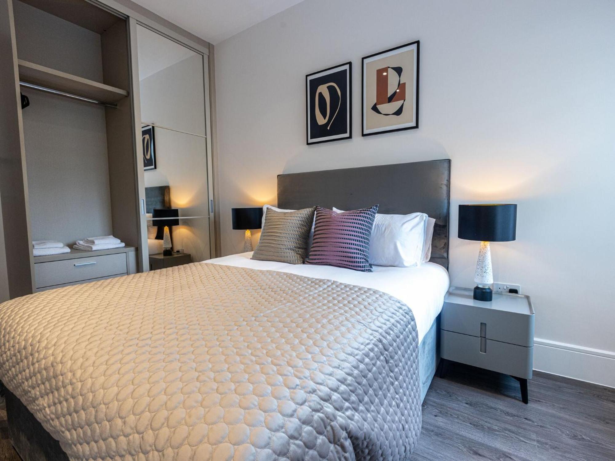 Premier London Apartments Near Camden Markets Very Close To Tube Stations By Sojo Stay المظهر الخارجي الصورة