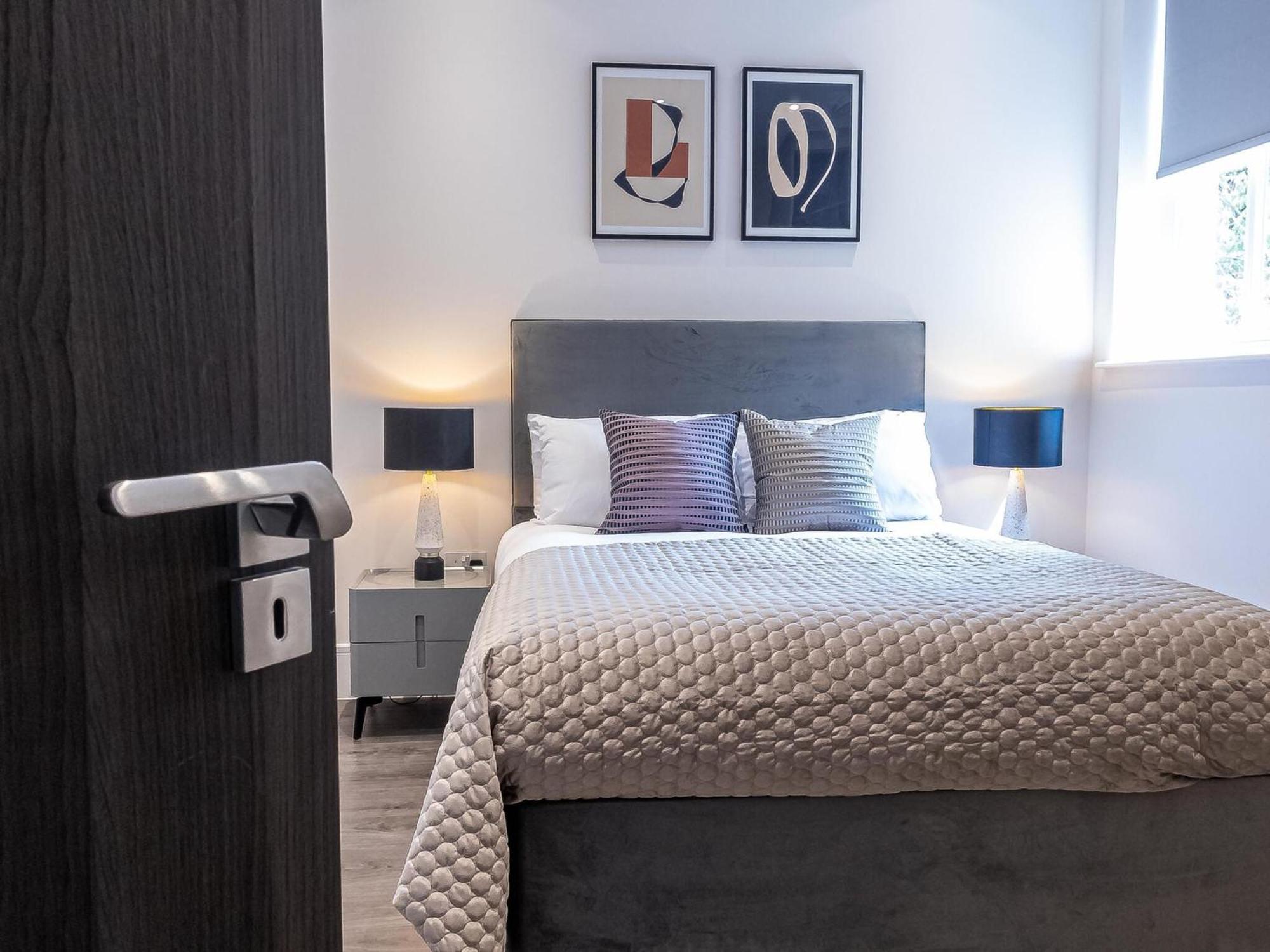 Premier London Apartments Near Camden Markets Very Close To Tube Stations By Sojo Stay المظهر الخارجي الصورة