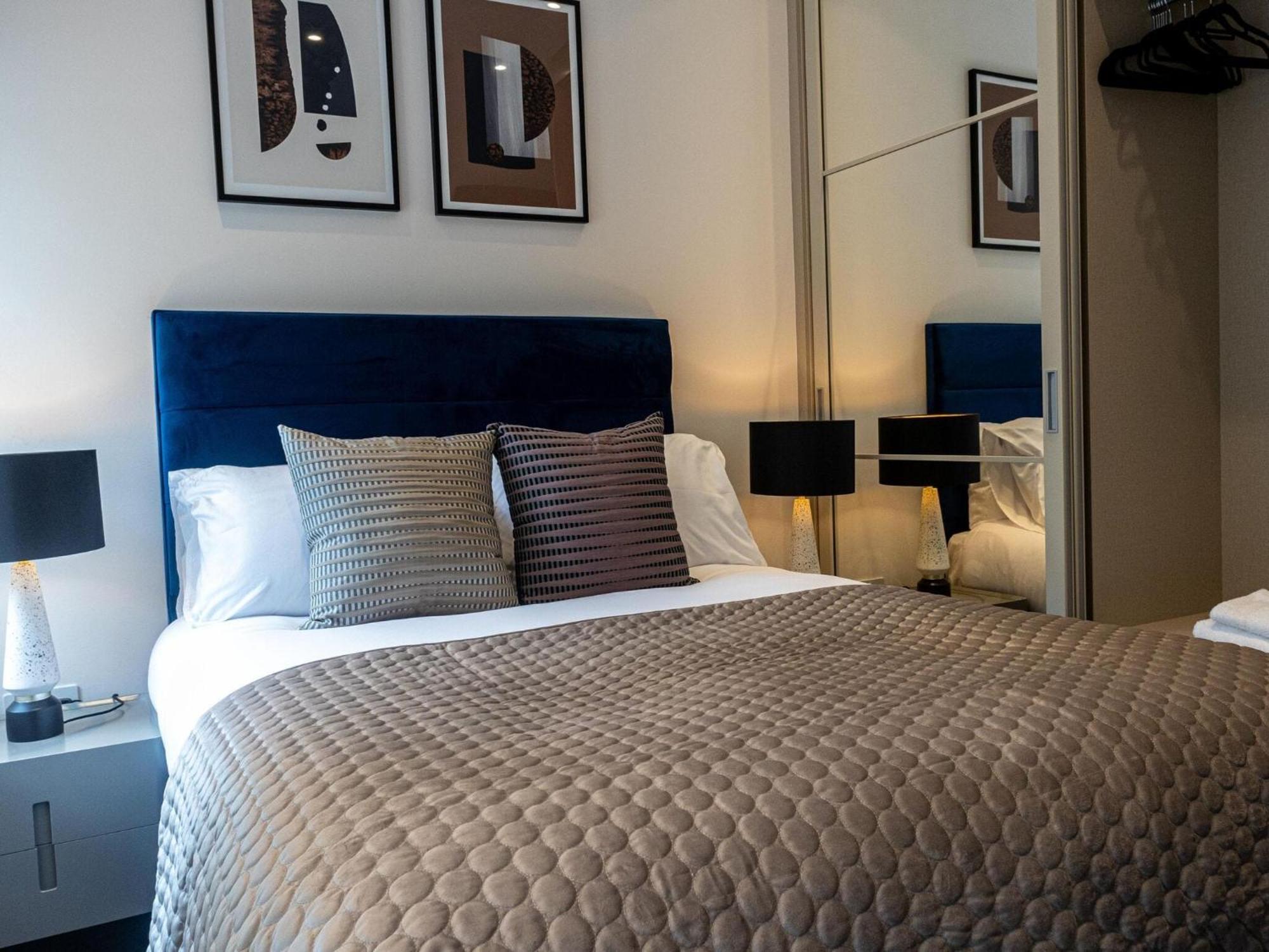 Premier London Apartments Near Camden Markets Very Close To Tube Stations By Sojo Stay المظهر الخارجي الصورة