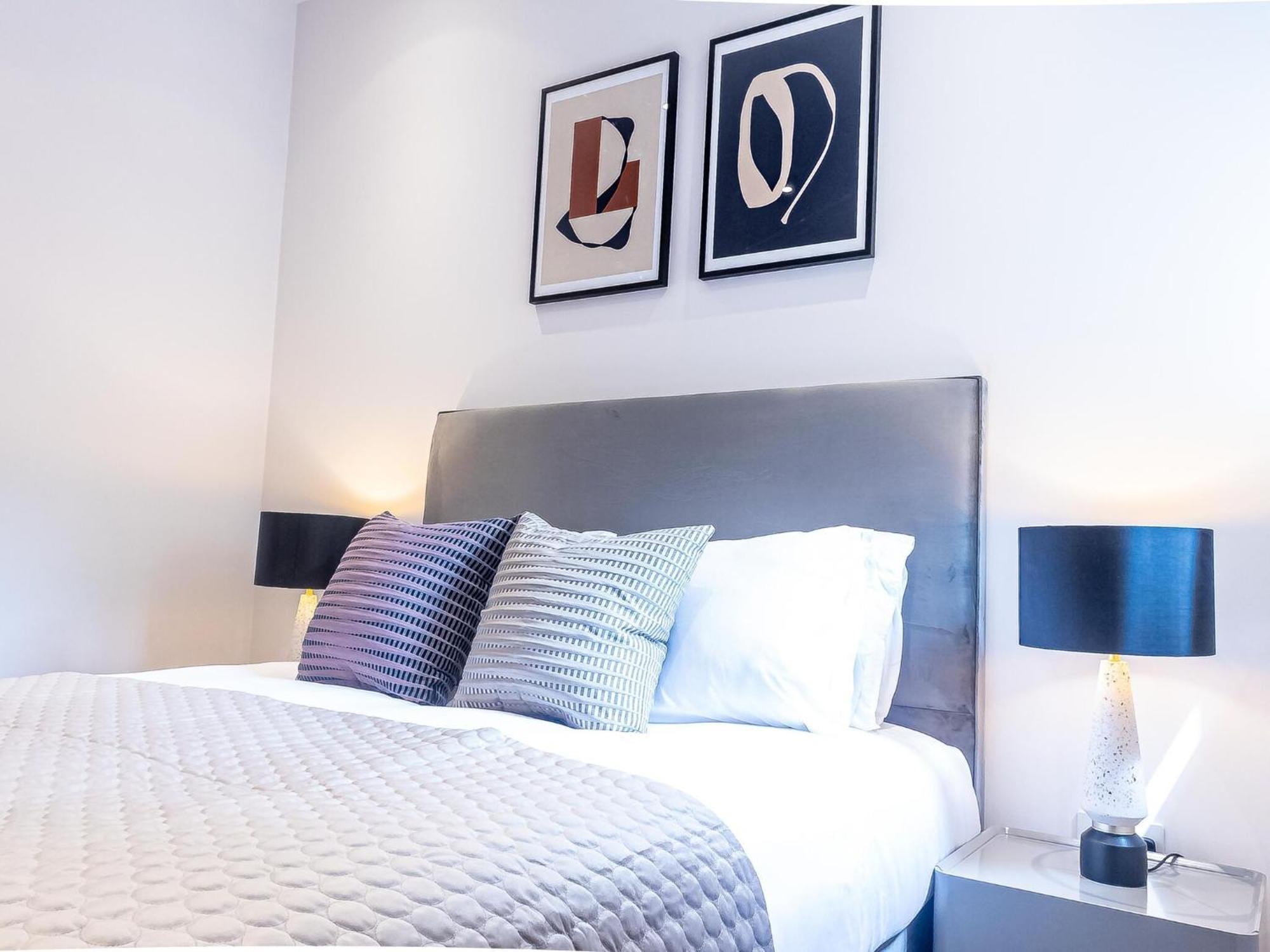 Premier London Apartments Near Camden Markets Very Close To Tube Stations By Sojo Stay المظهر الخارجي الصورة