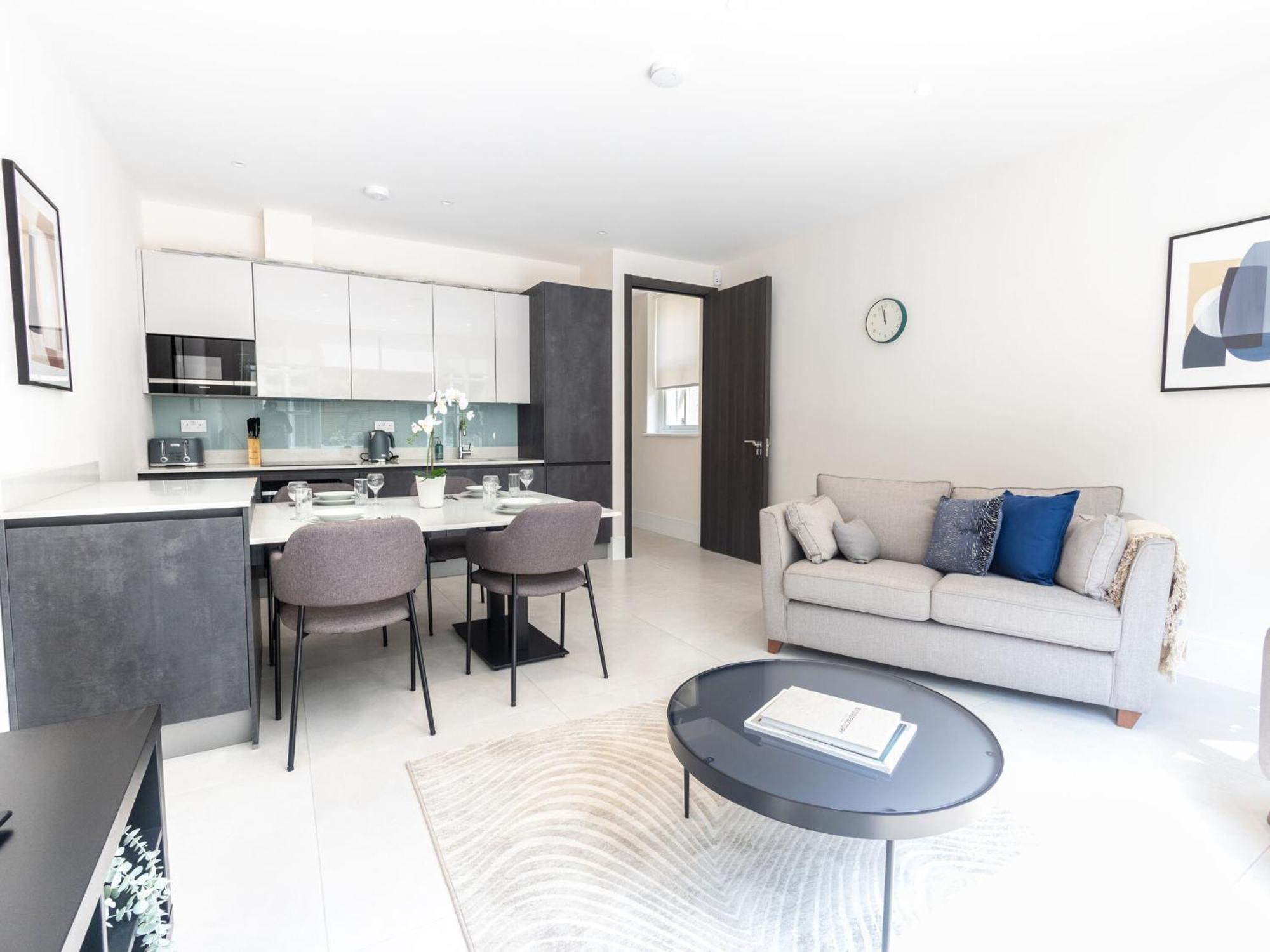 Premier London Apartments Near Camden Markets Very Close To Tube Stations By Sojo Stay المظهر الخارجي الصورة