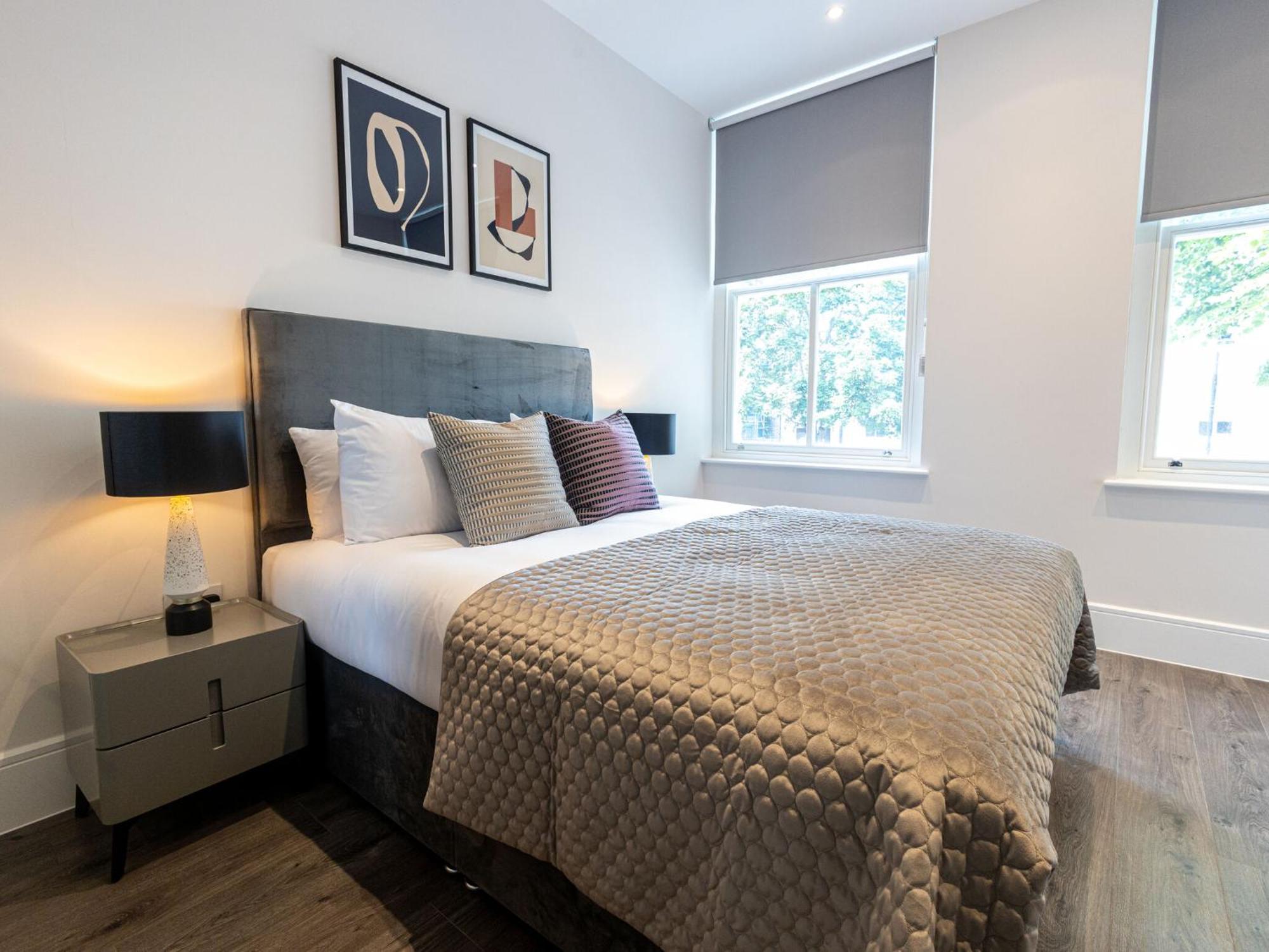 Premier London Apartments Near Camden Markets Very Close To Tube Stations By Sojo Stay المظهر الخارجي الصورة