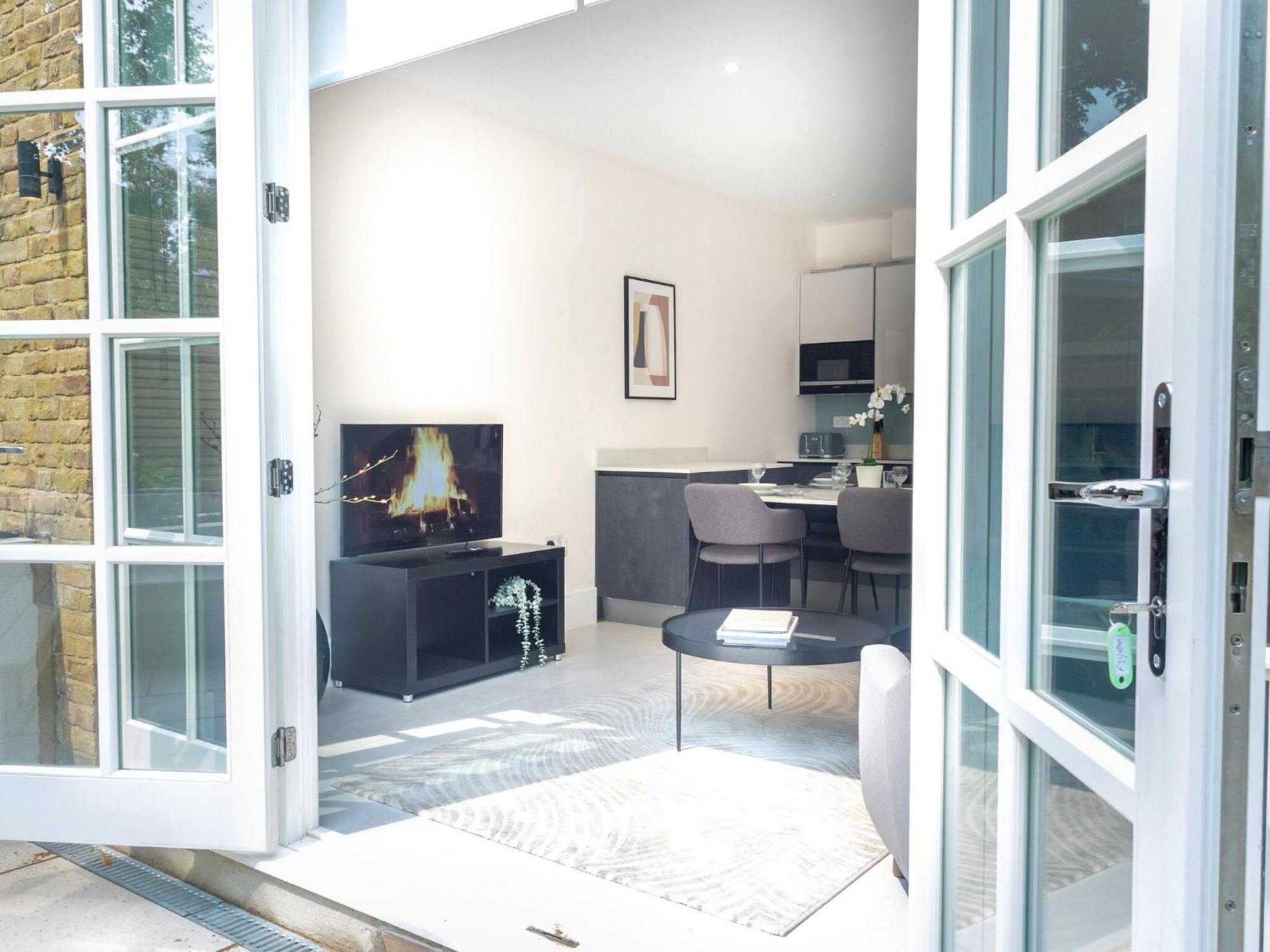Premier London Apartments Near Camden Markets Very Close To Tube Stations By Sojo Stay المظهر الخارجي الصورة