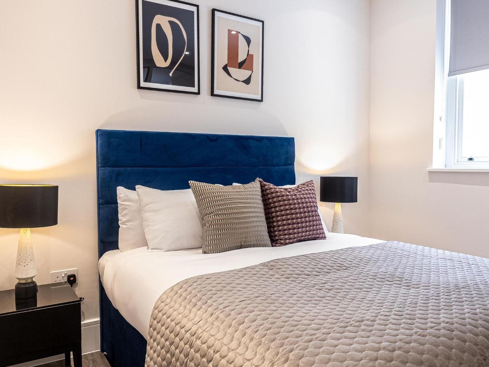 Premier London Apartments Near Camden Markets Very Close To Tube Stations By Sojo Stay المظهر الخارجي الصورة